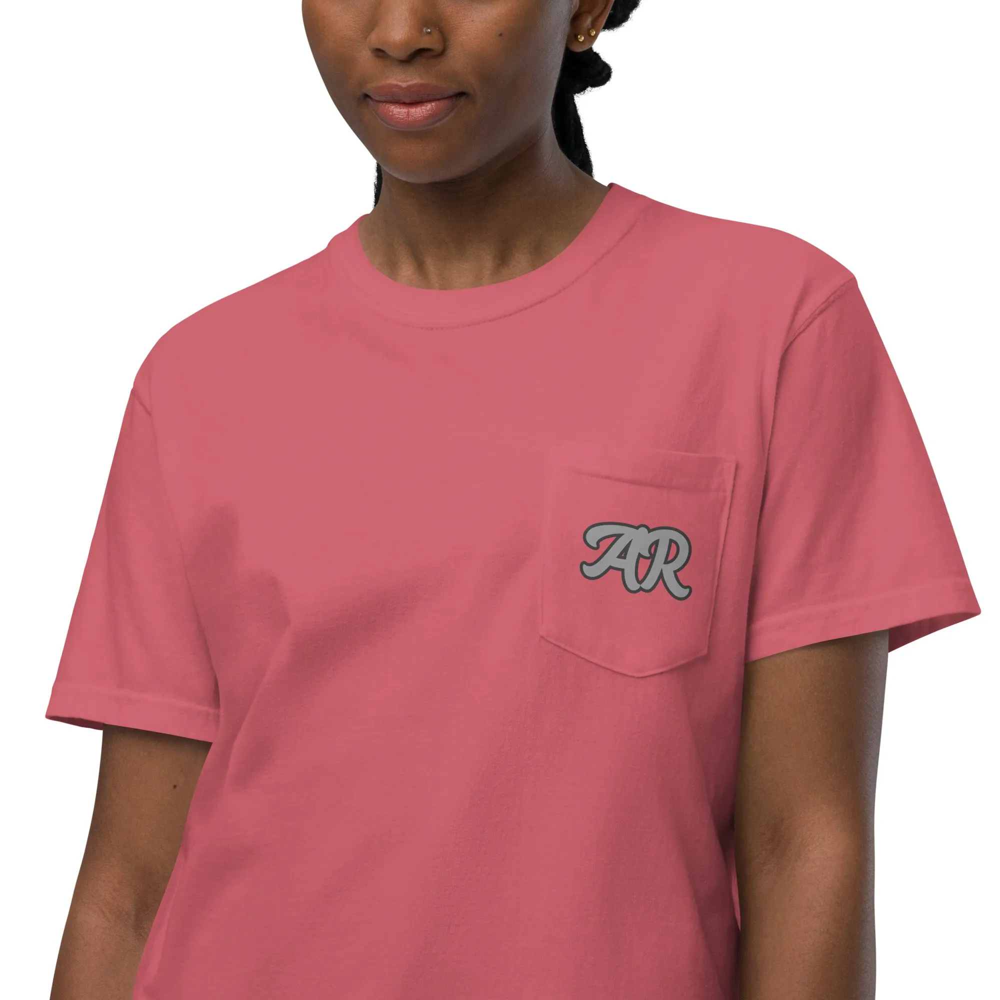 Andre Republic Unisex Pocket T-Shirt