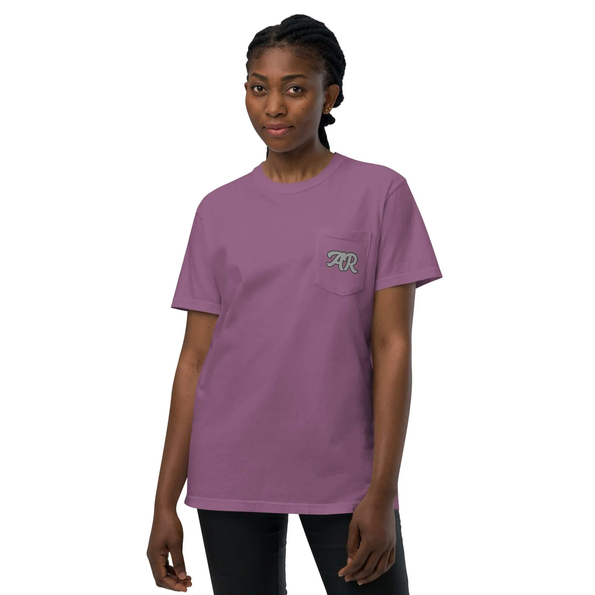 Andre Republic Unisex Pocket T-Shirt