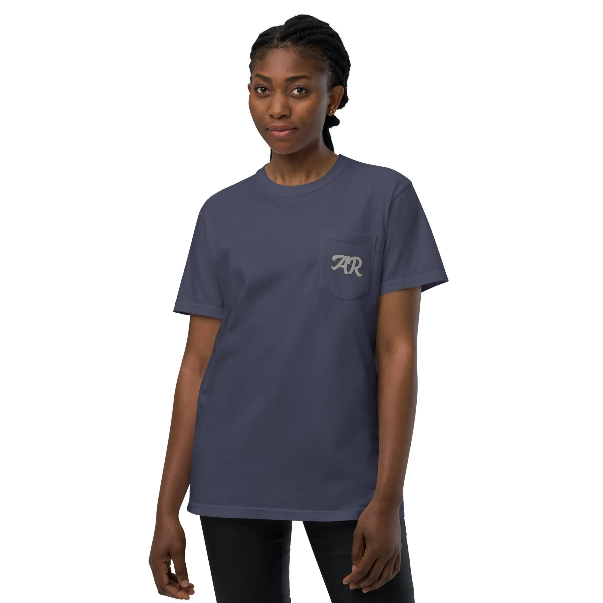 Andre Republic Unisex Pocket T-Shirt