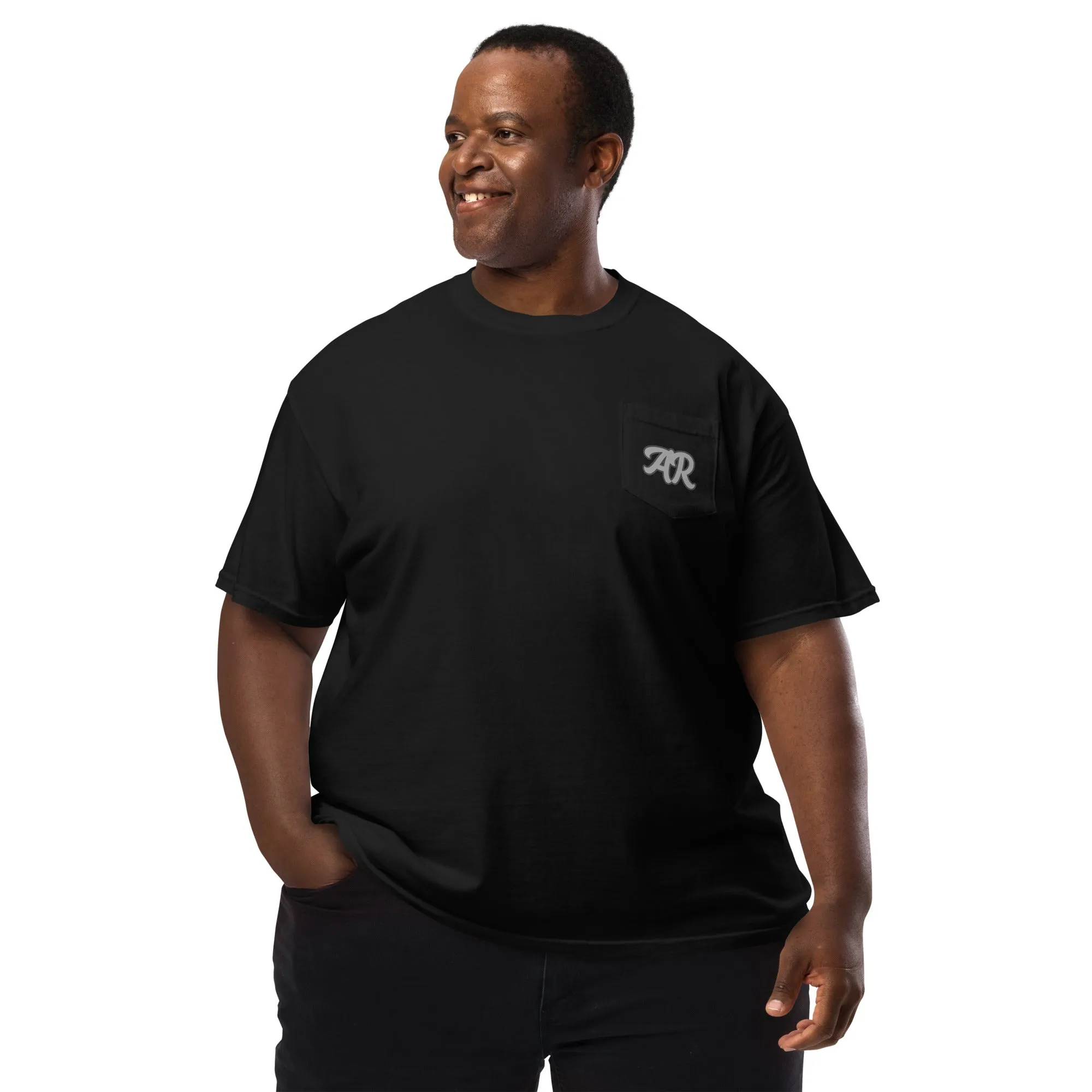 Andre Republic Unisex Pocket T-Shirt
