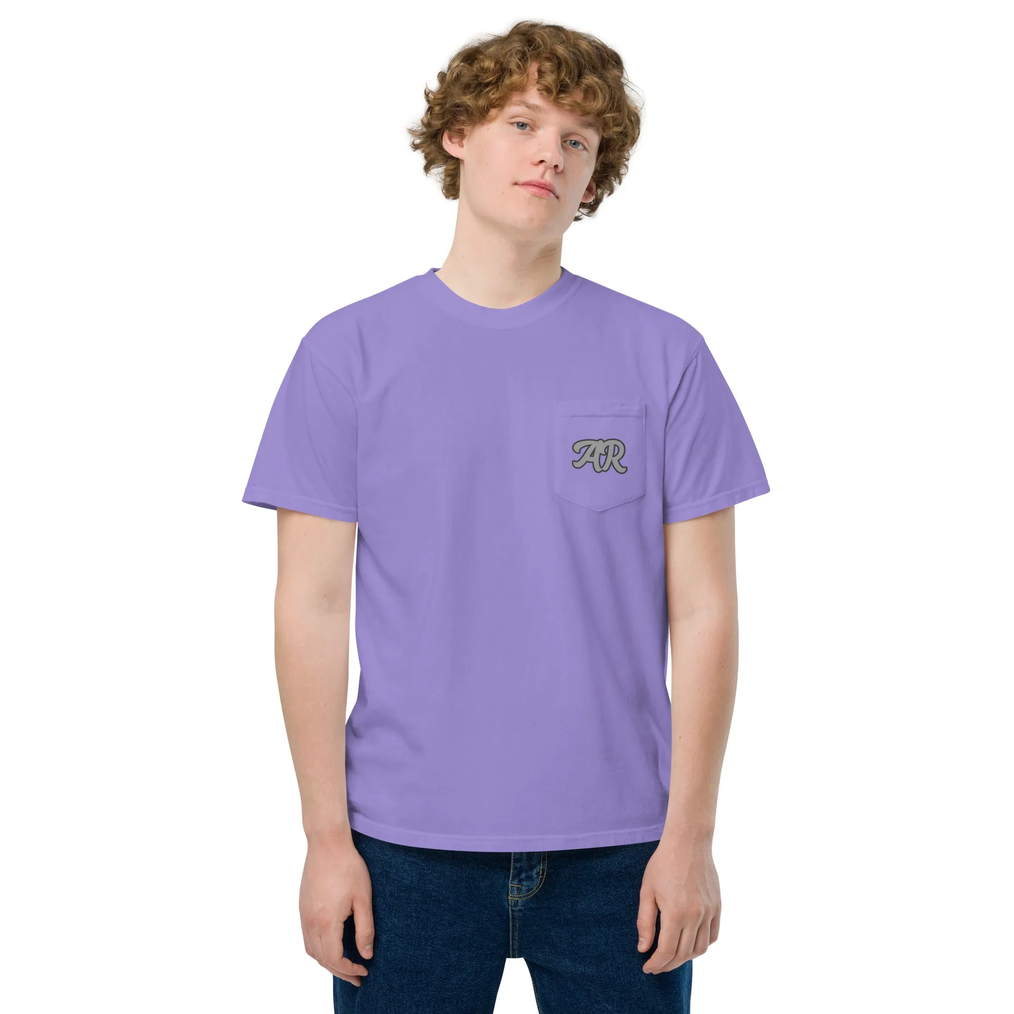 Andre Republic Unisex Pocket T-Shirt