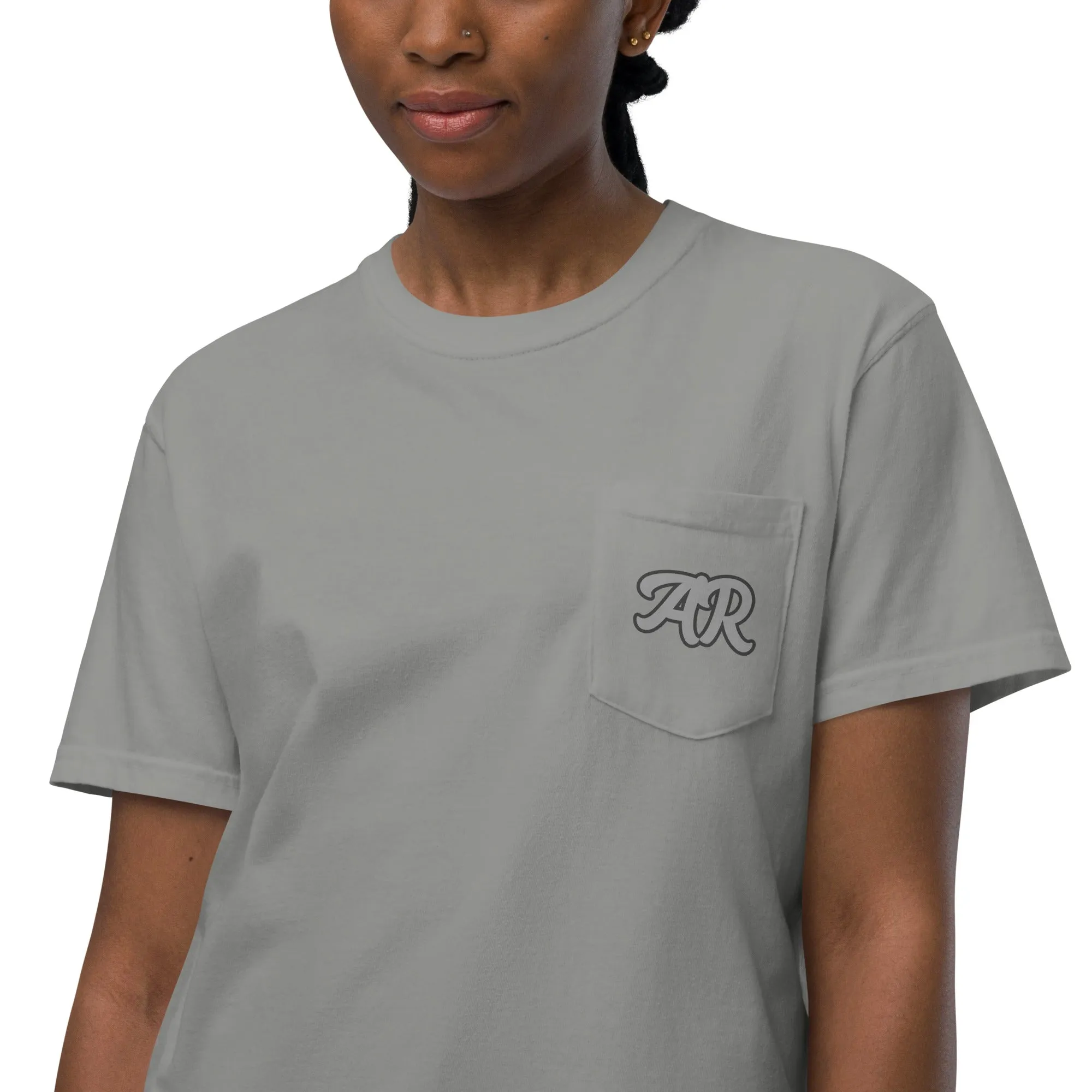 Andre Republic Unisex Pocket T-Shirt