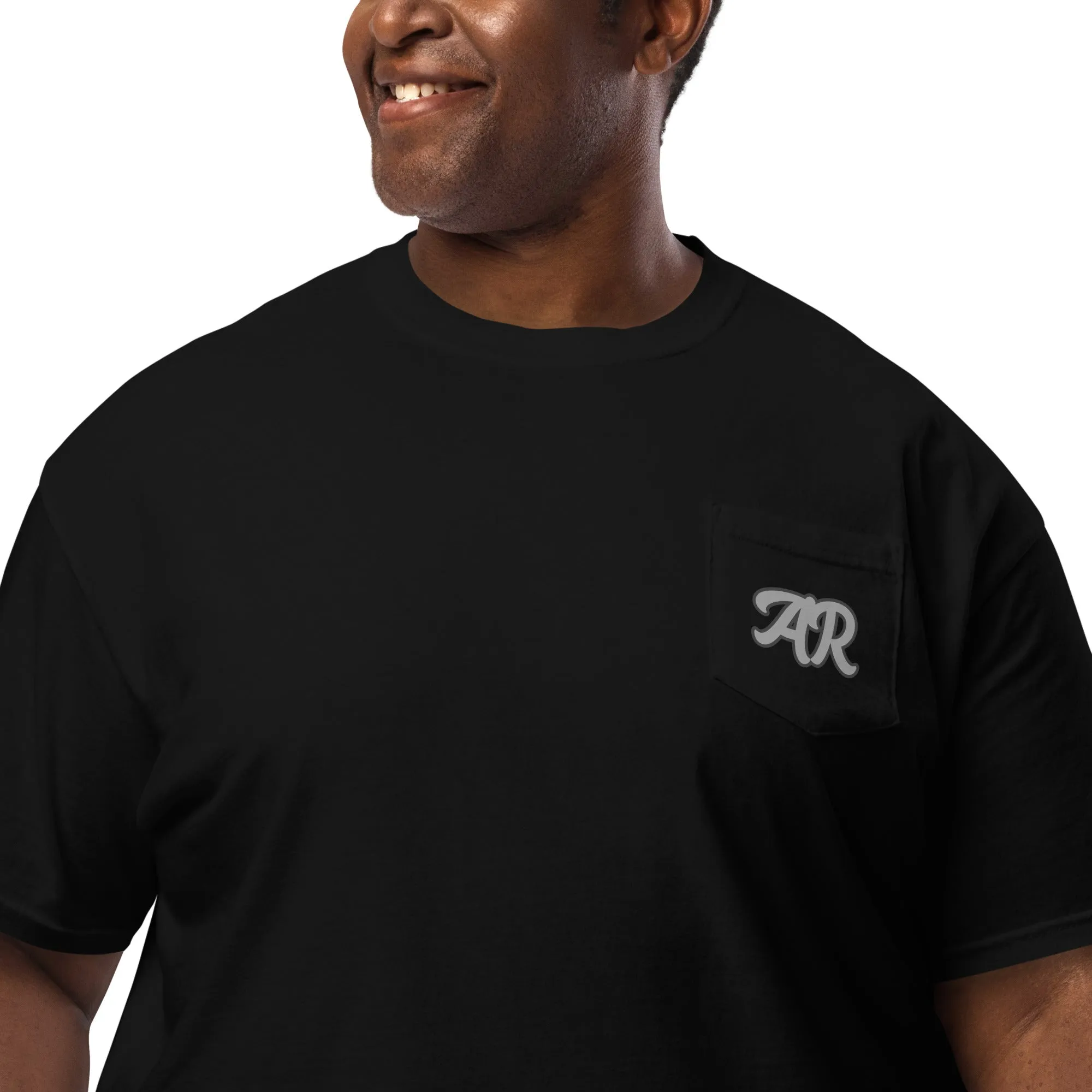 Andre Republic Unisex Pocket T-Shirt