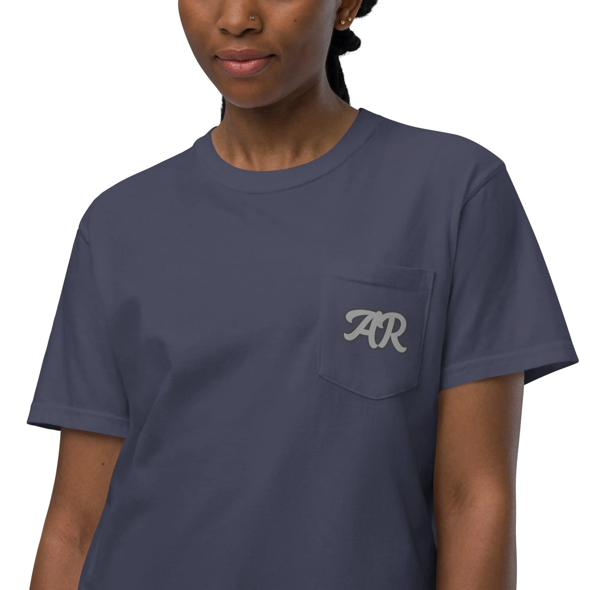 Andre Republic Unisex Pocket T-Shirt