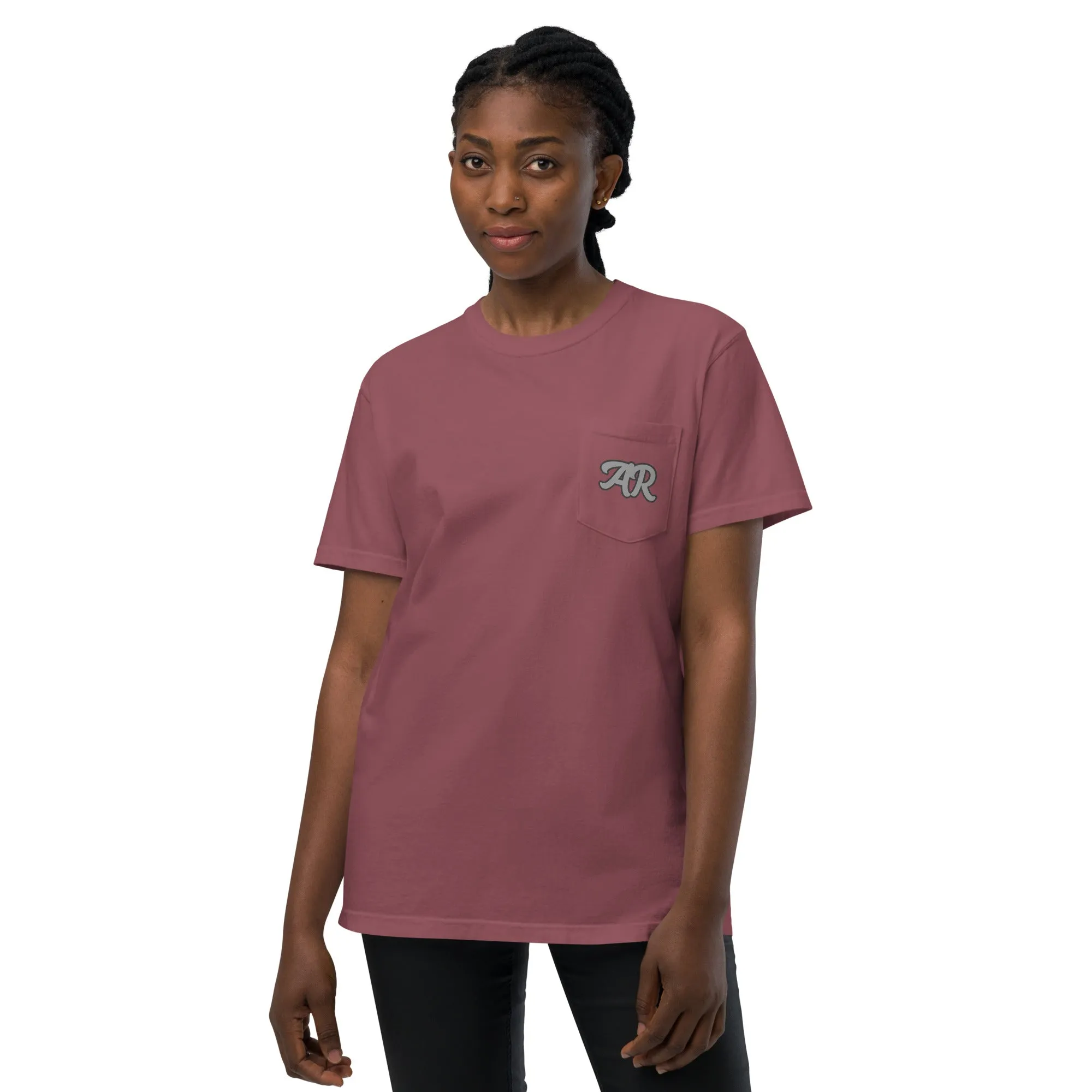 Andre Republic Unisex Pocket T-Shirt