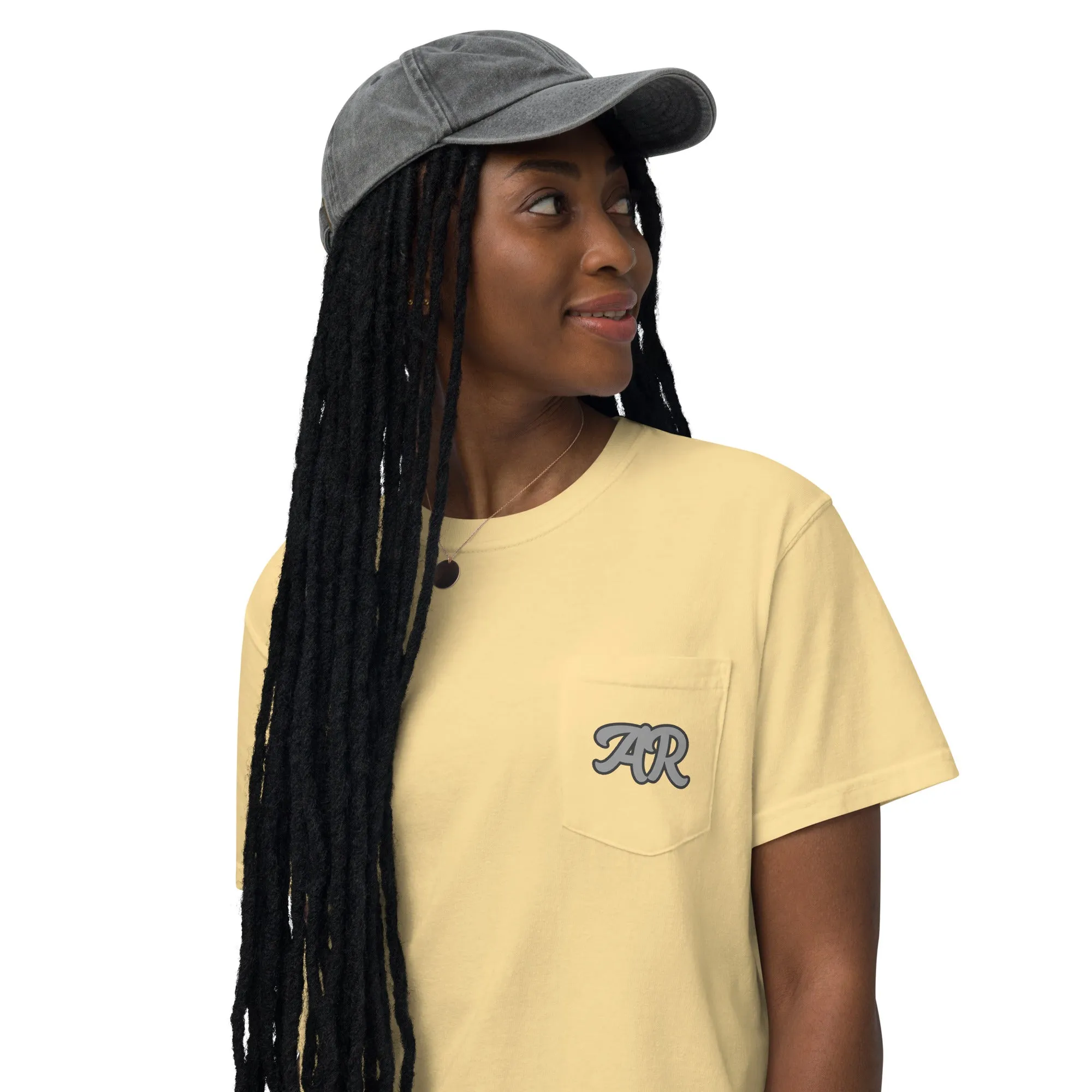 Andre Republic Unisex Pocket T-Shirt