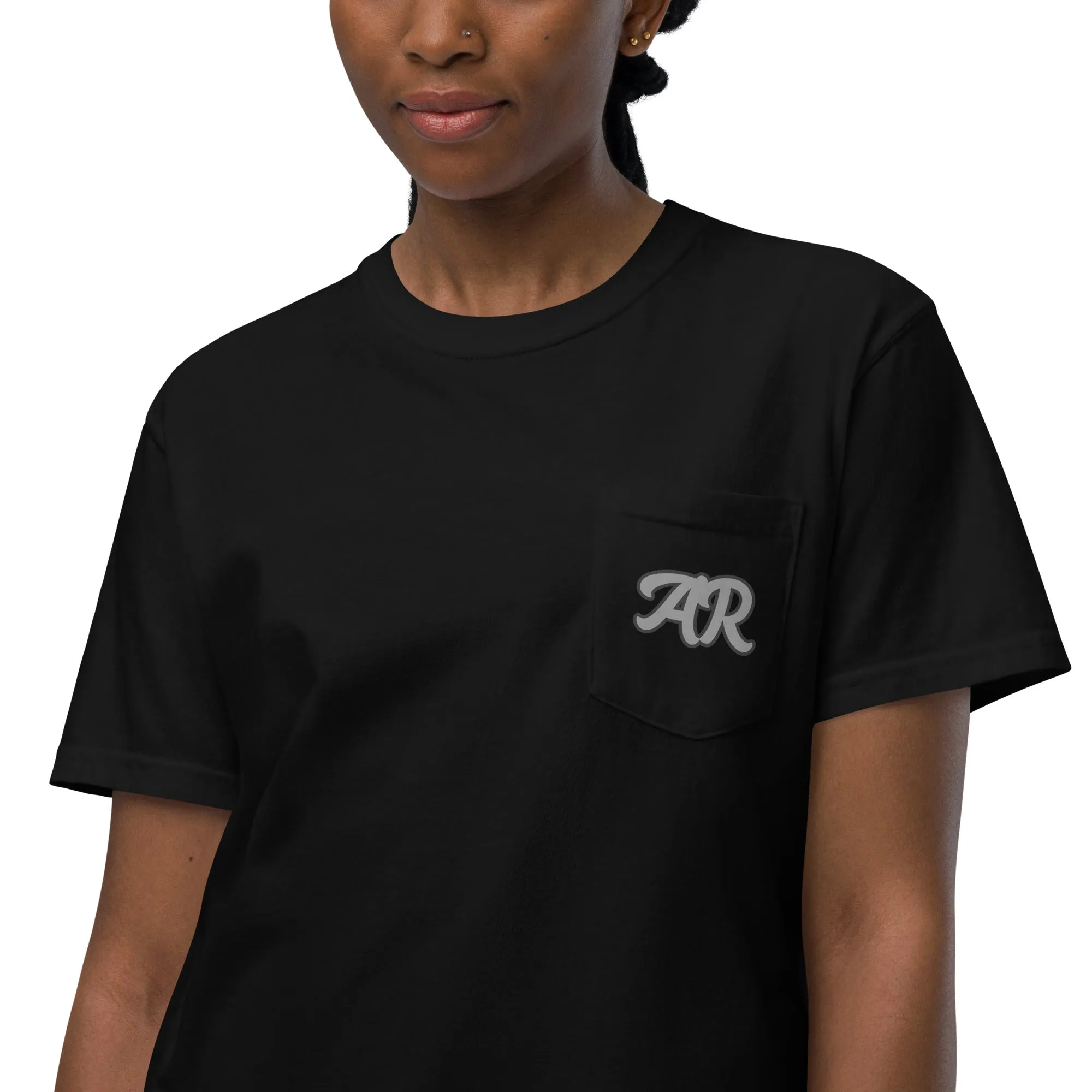Andre Republic Unisex Pocket T-Shirt