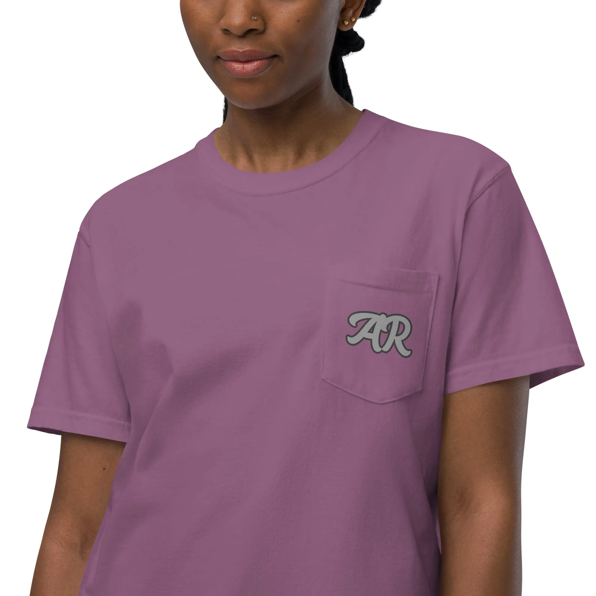 Andre Republic Unisex Pocket T-Shirt