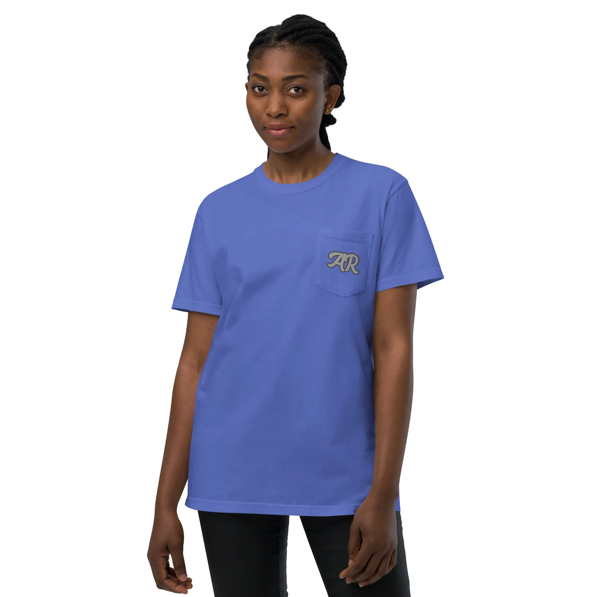Andre Republic Unisex Pocket T-Shirt