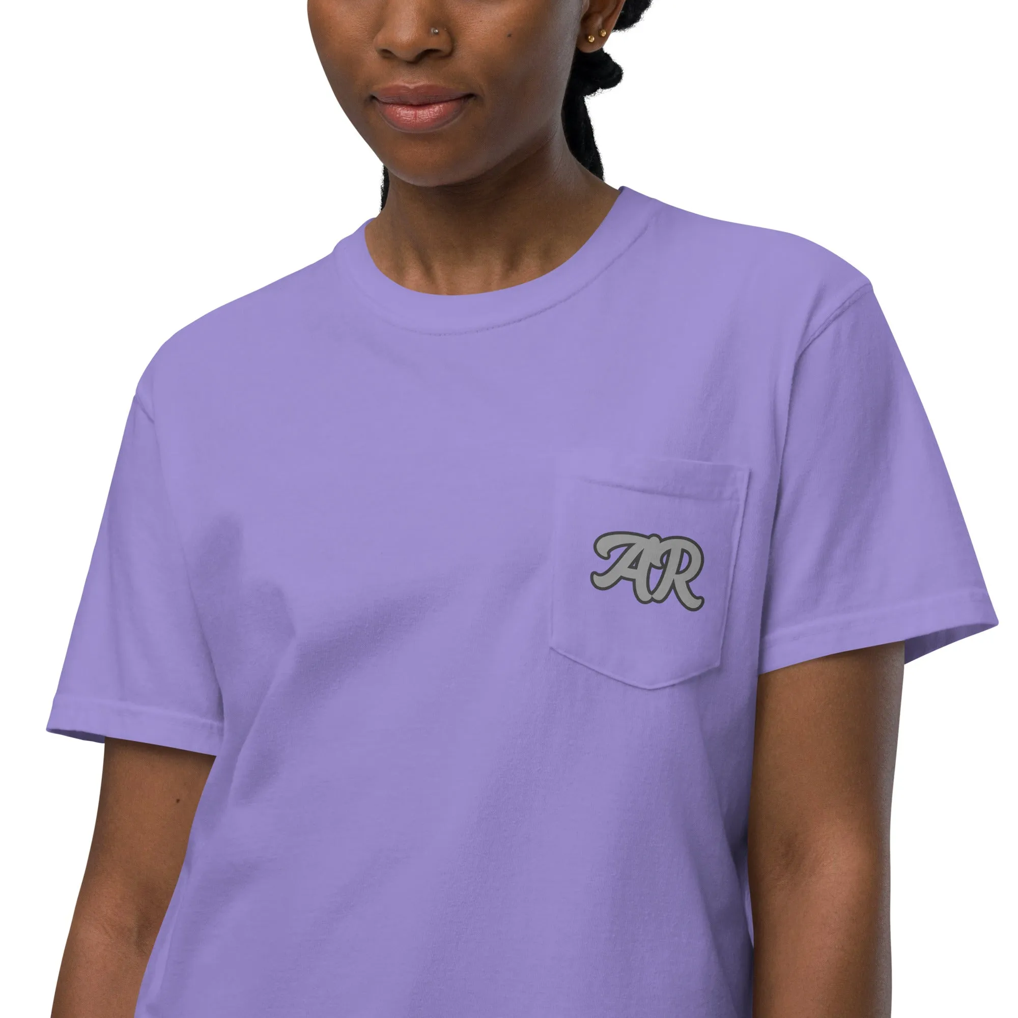 Andre Republic Unisex Pocket T-Shirt