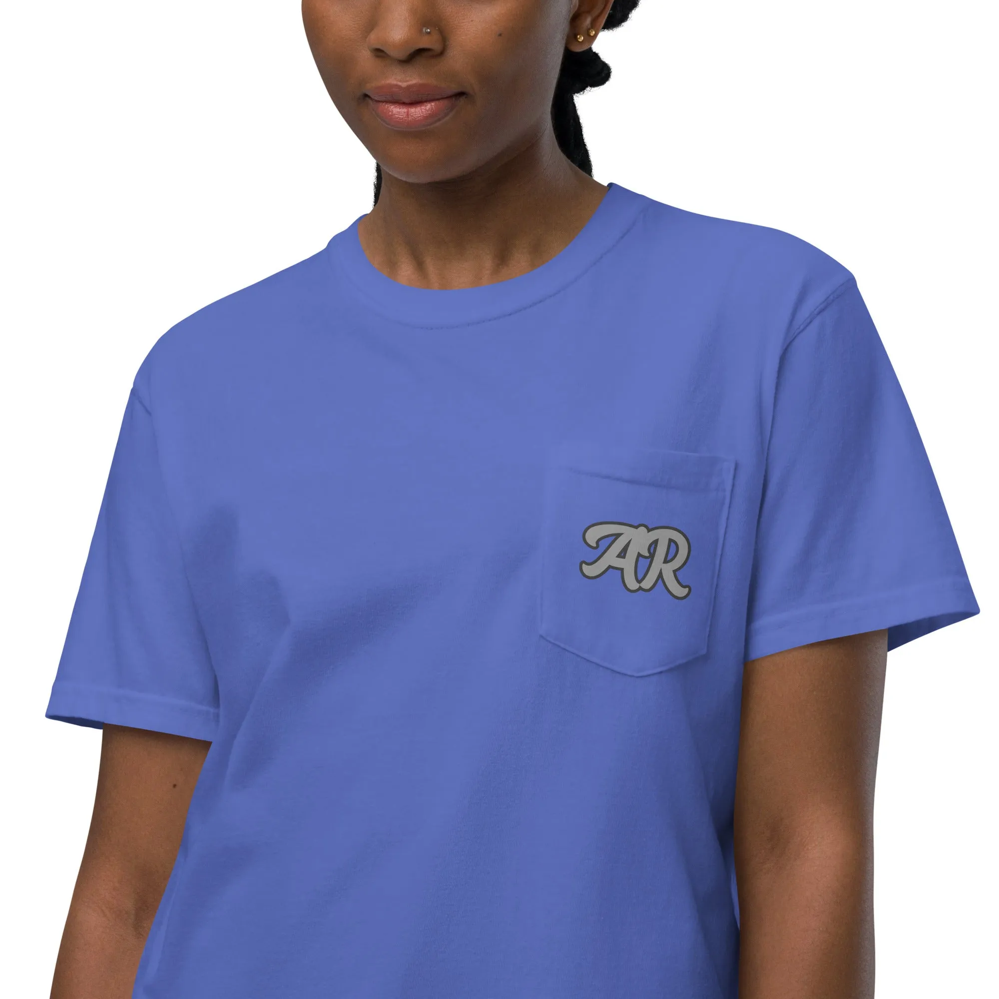 Andre Republic Unisex Pocket T-Shirt