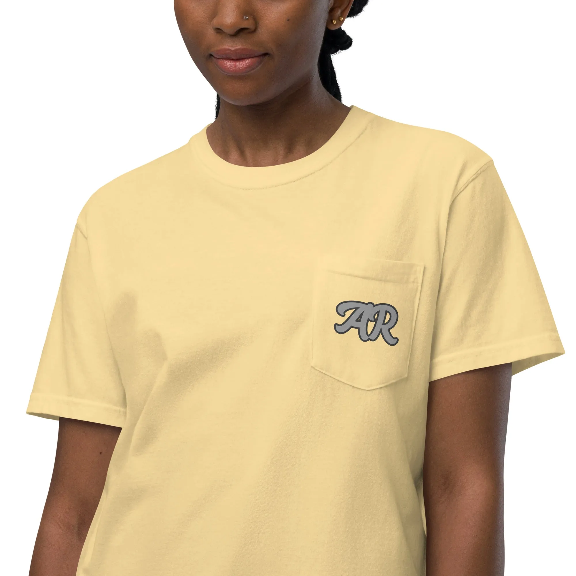 Andre Republic Unisex Pocket T-Shirt