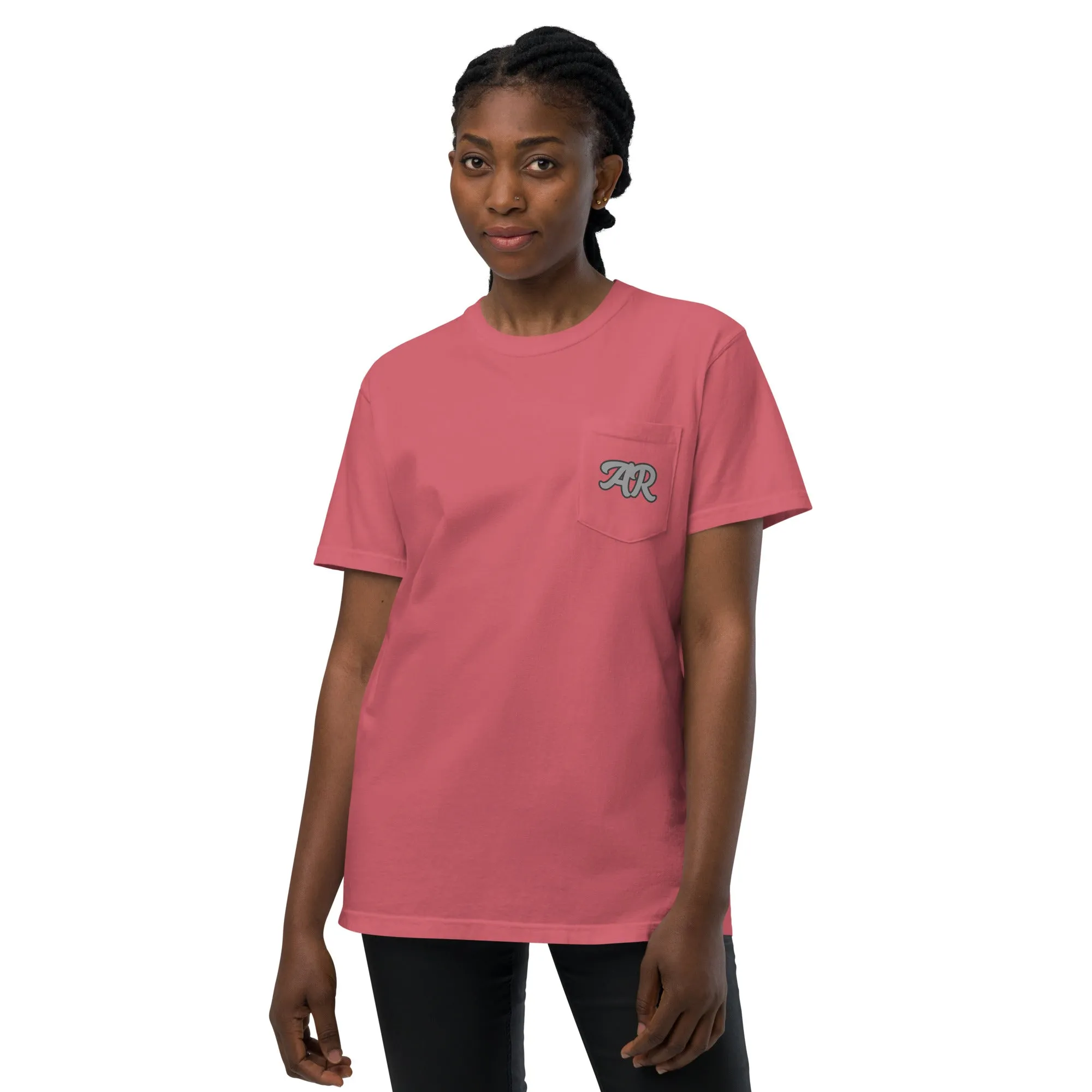 Andre Republic Unisex Pocket T-Shirt