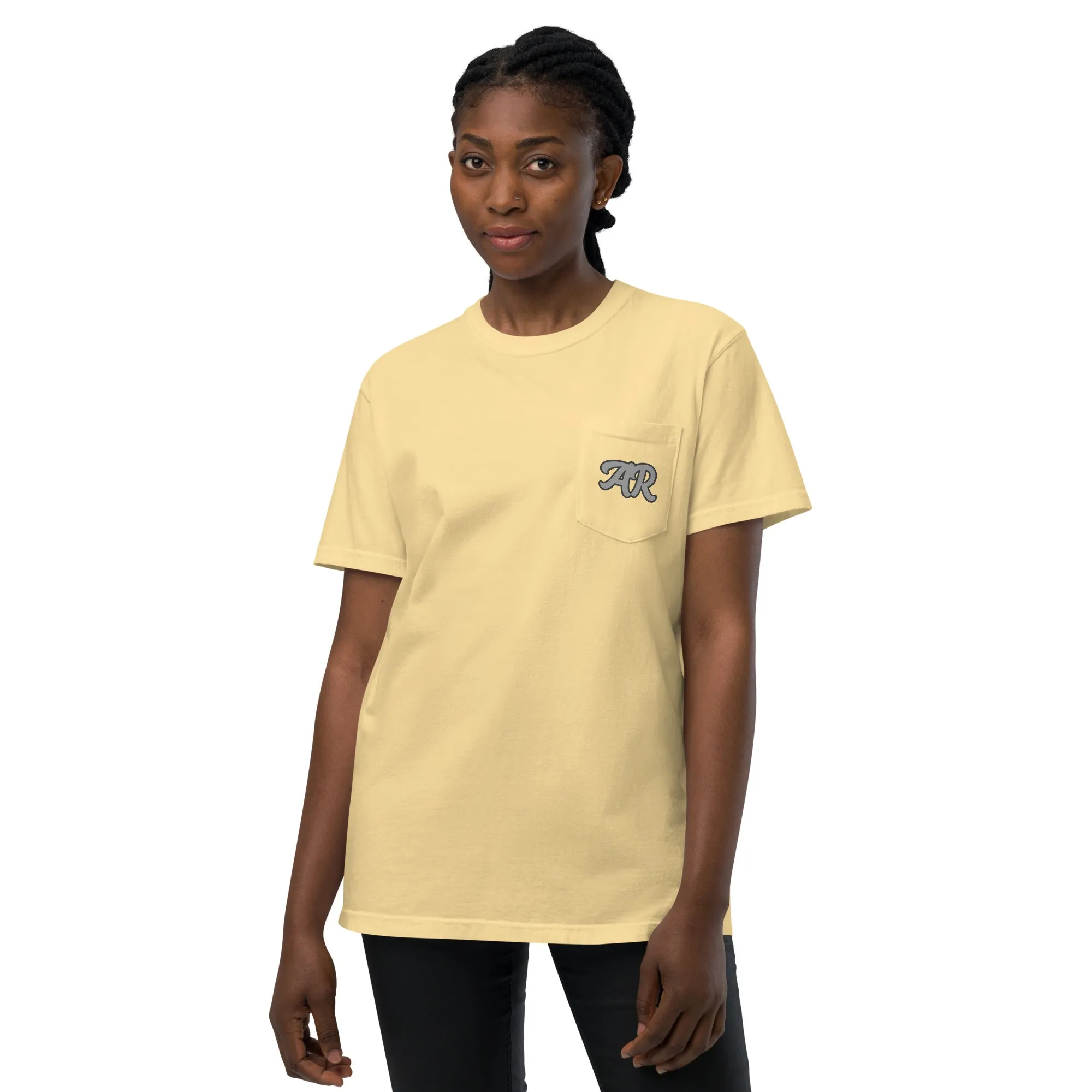 Andre Republic Unisex Pocket T-Shirt