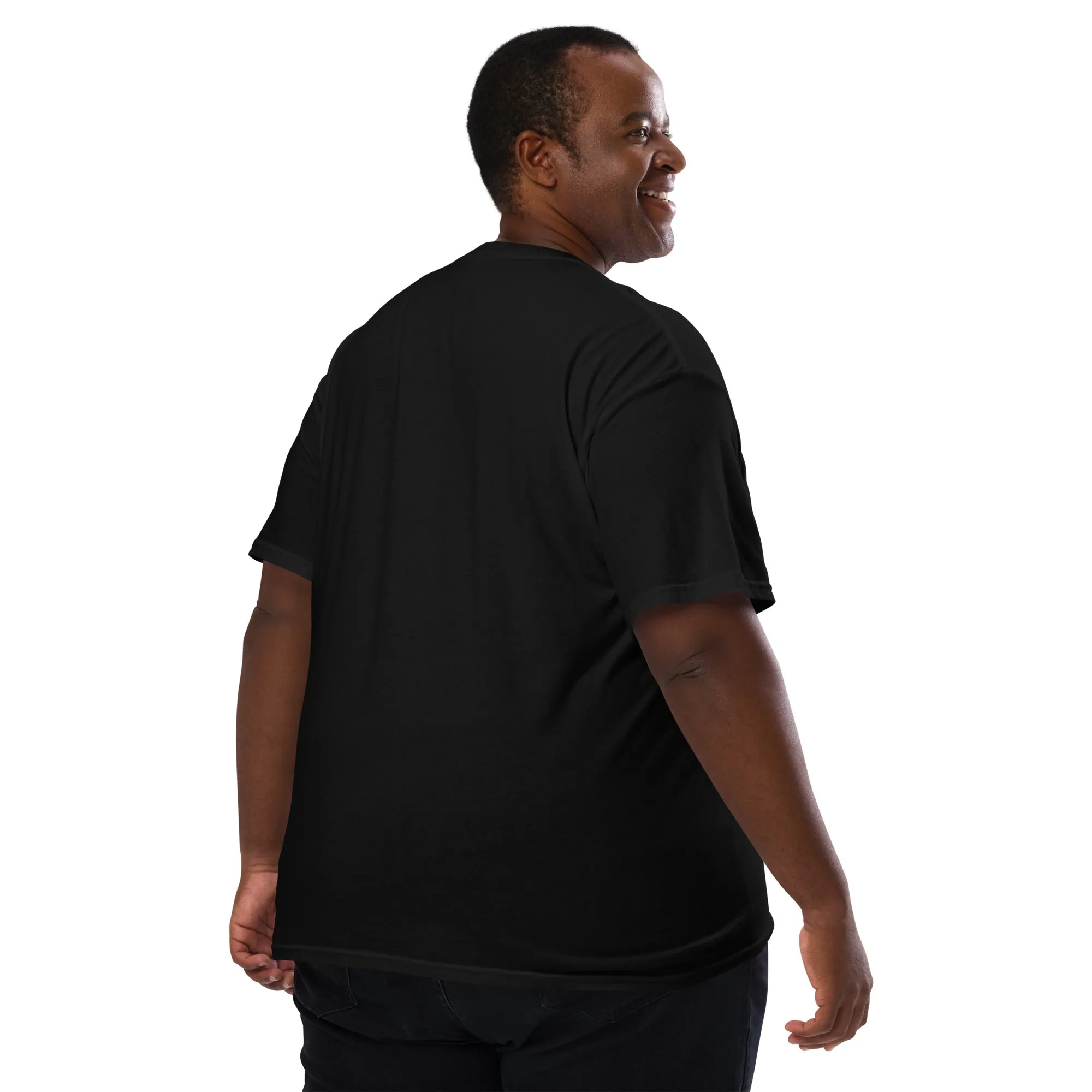 Andre Republic Unisex Pocket T-Shirt