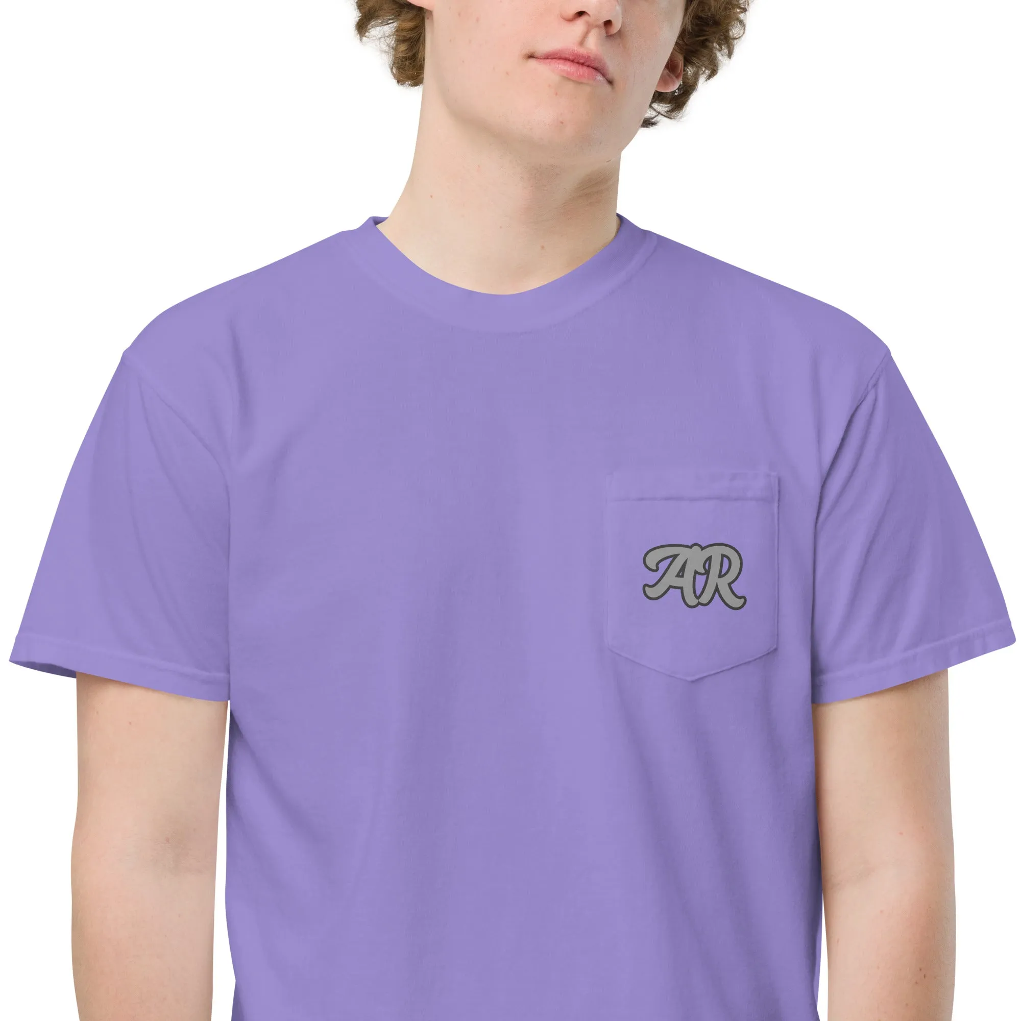 Andre Republic Unisex Pocket T-Shirt