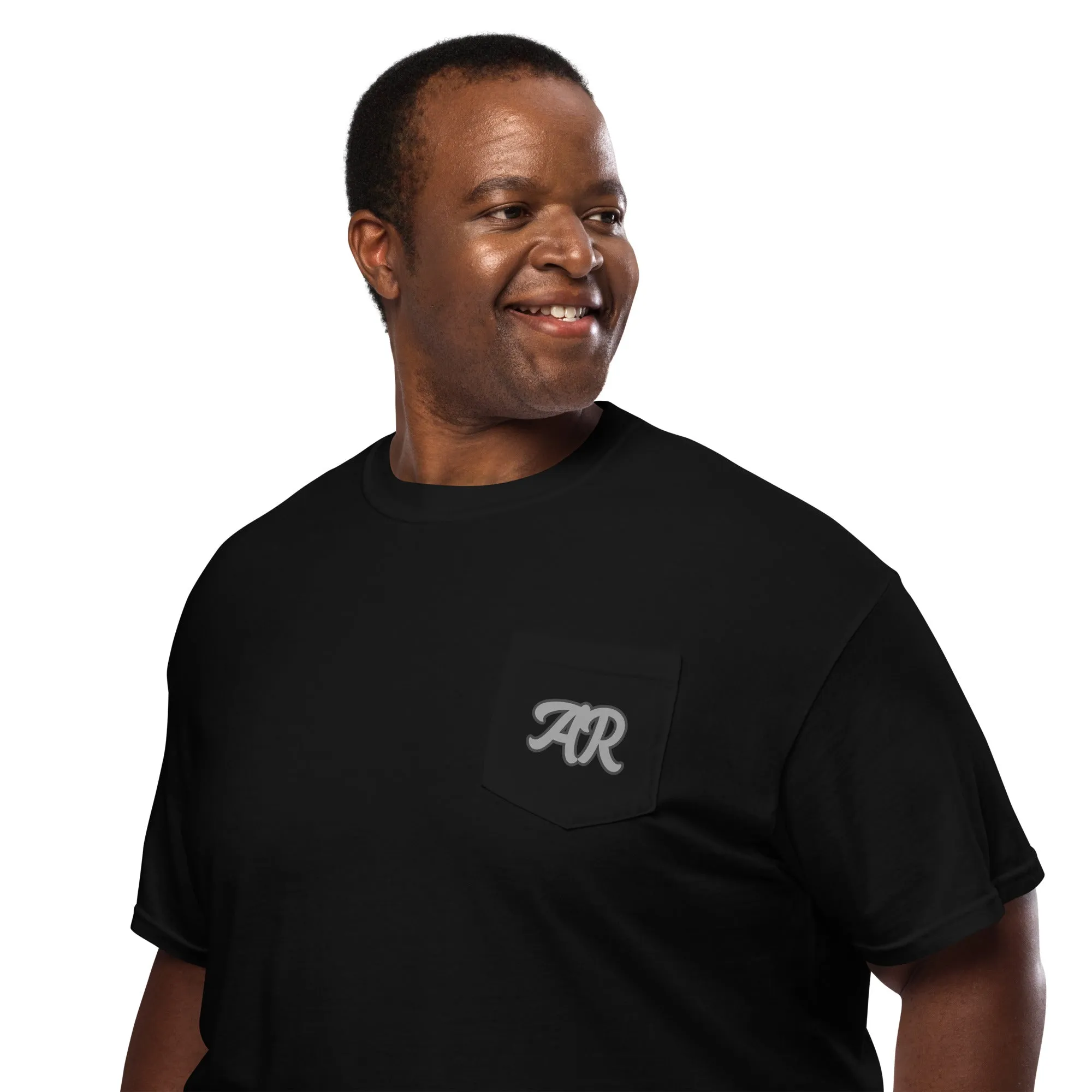 Andre Republic Unisex Pocket T-Shirt
