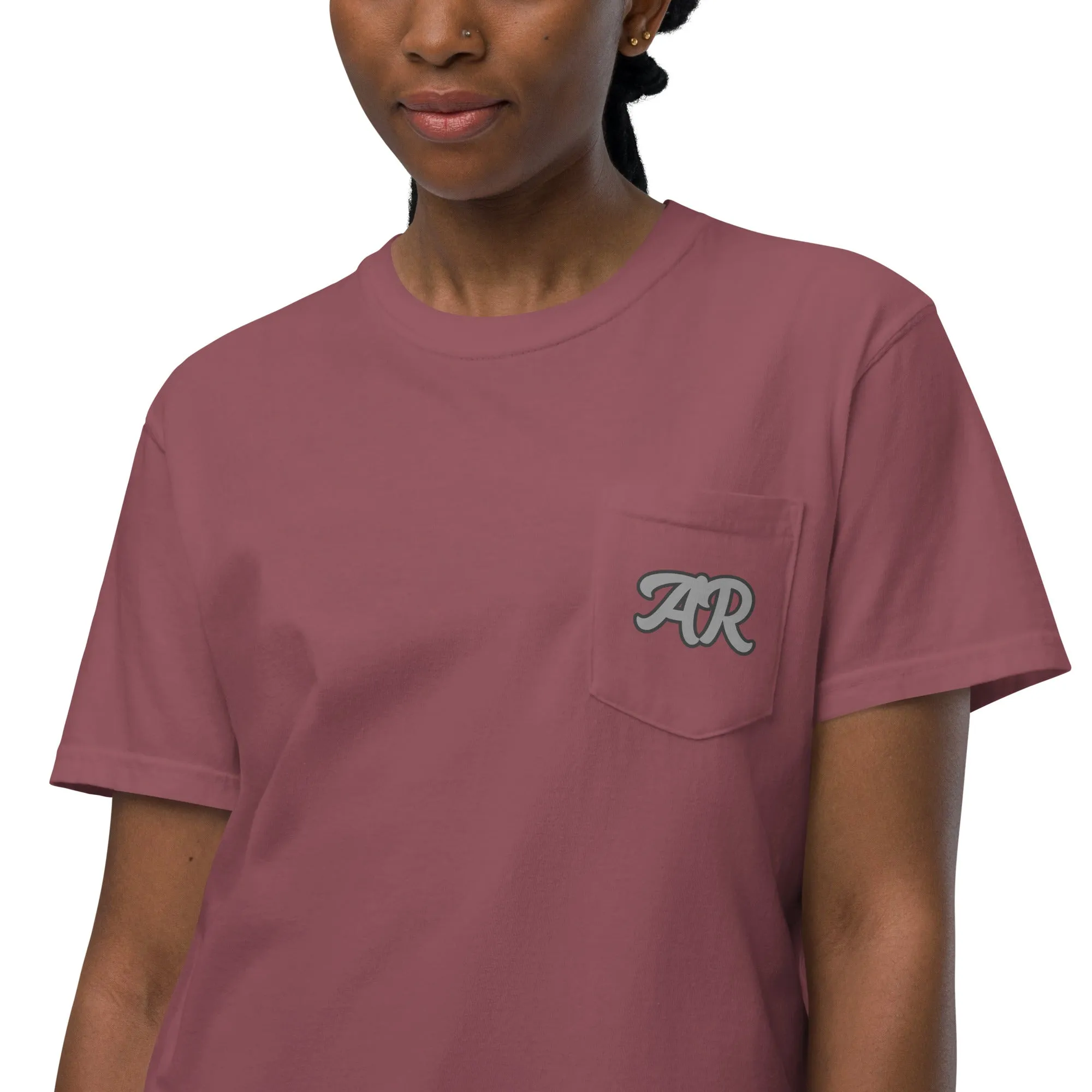 Andre Republic Unisex Pocket T-Shirt