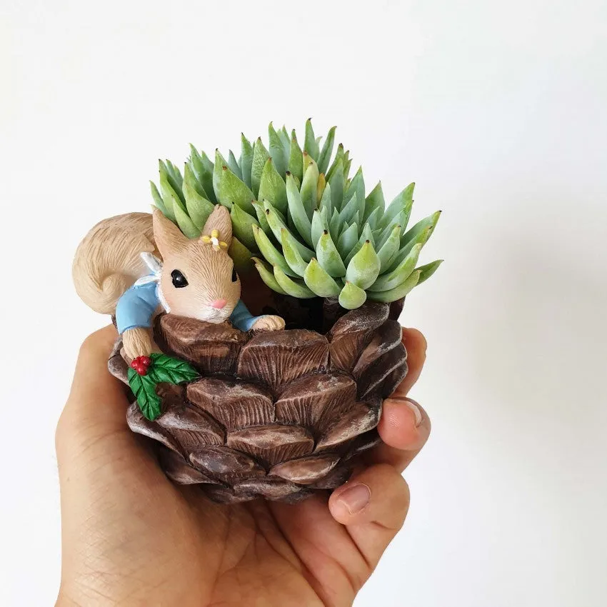 Animal Pots series II