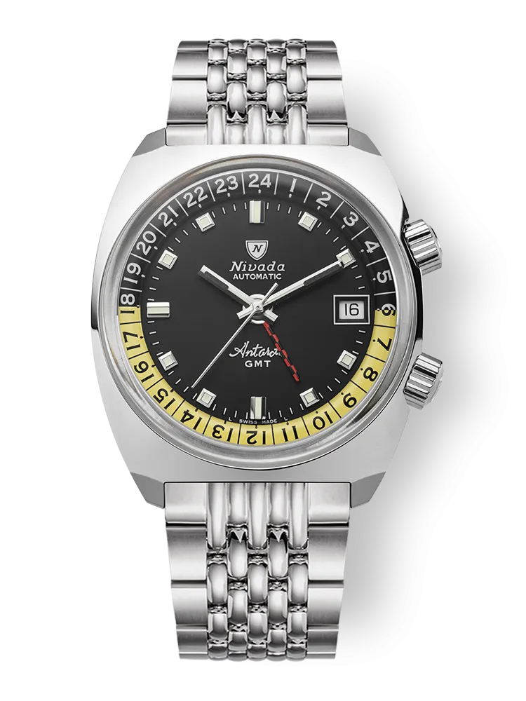 Antarctic GMT - Black