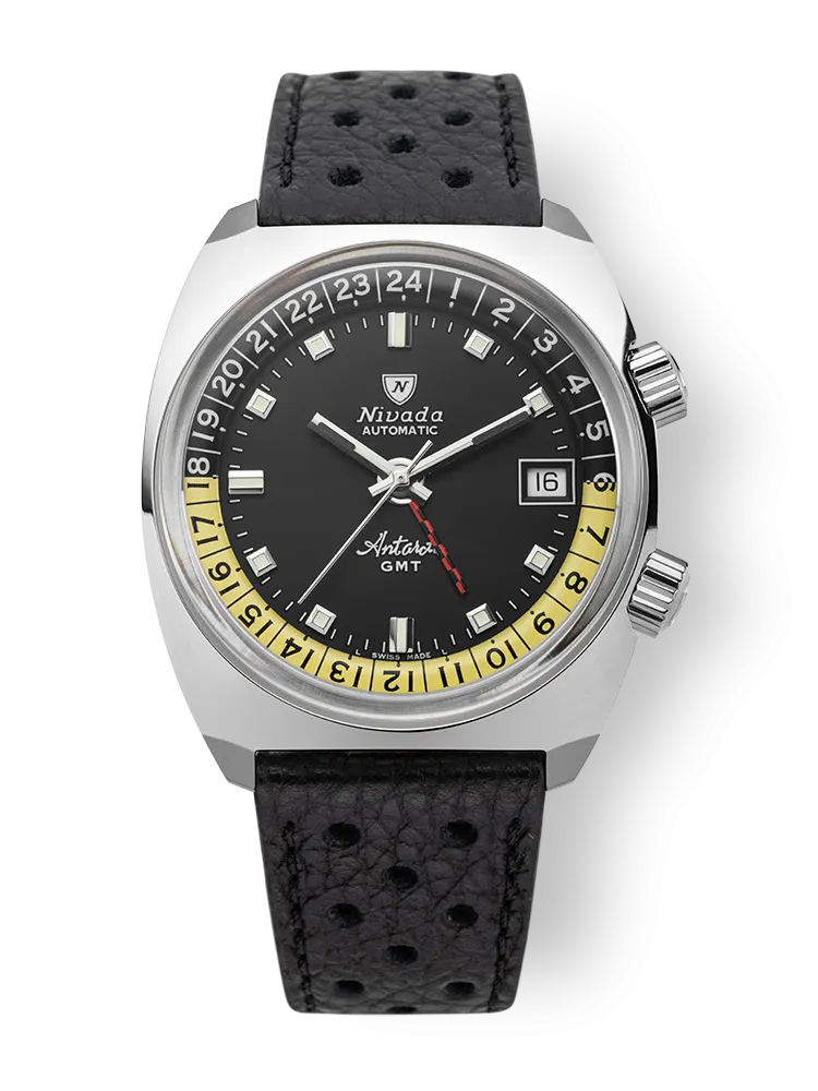 Antarctic GMT - Black
