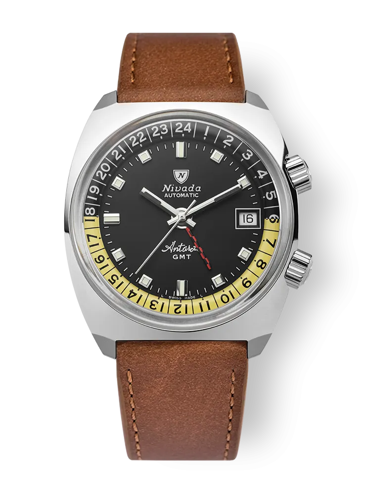 Antarctic GMT - Black
