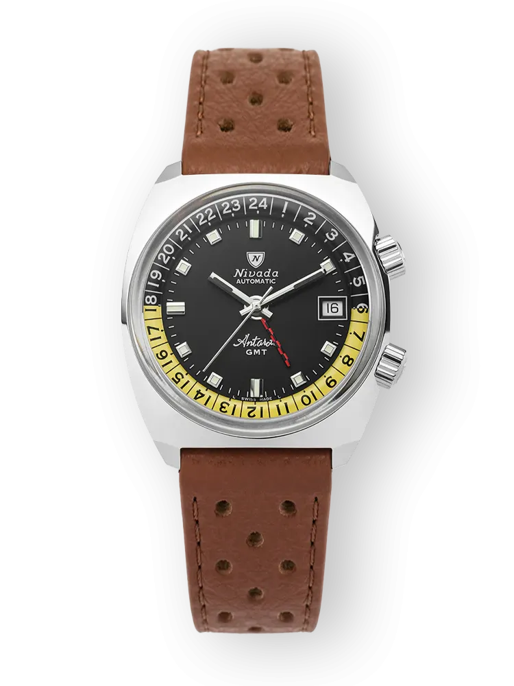 Antarctic GMT - Black