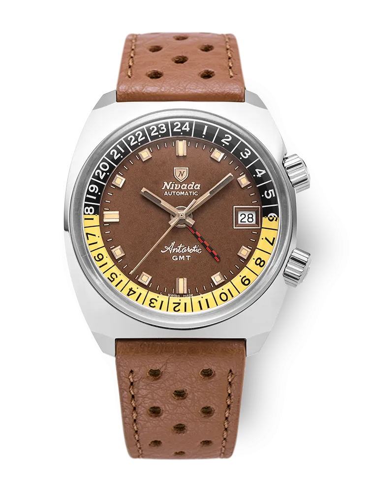 Antarctic GMT - Tropical