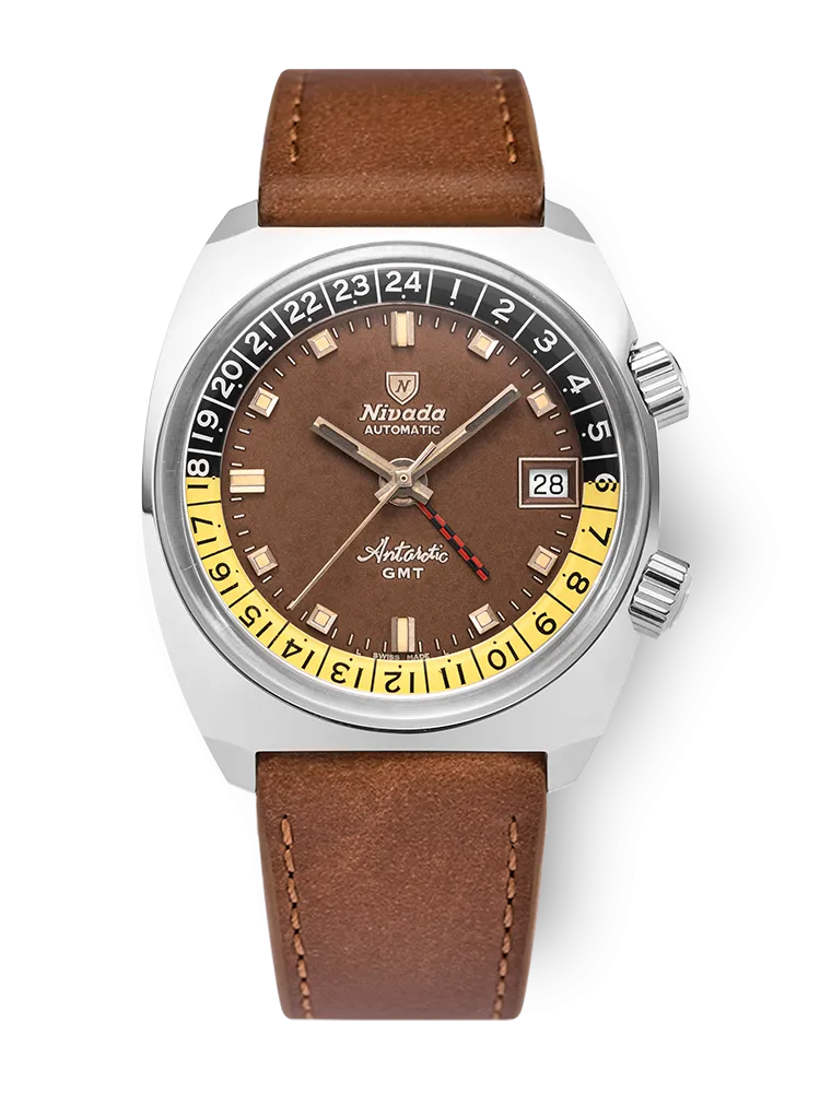 Antarctic GMT - Tropical