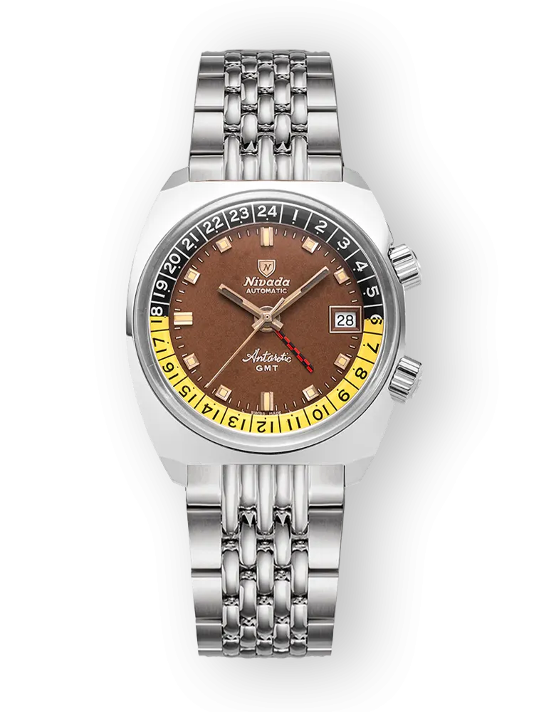 Antarctic GMT - Tropical