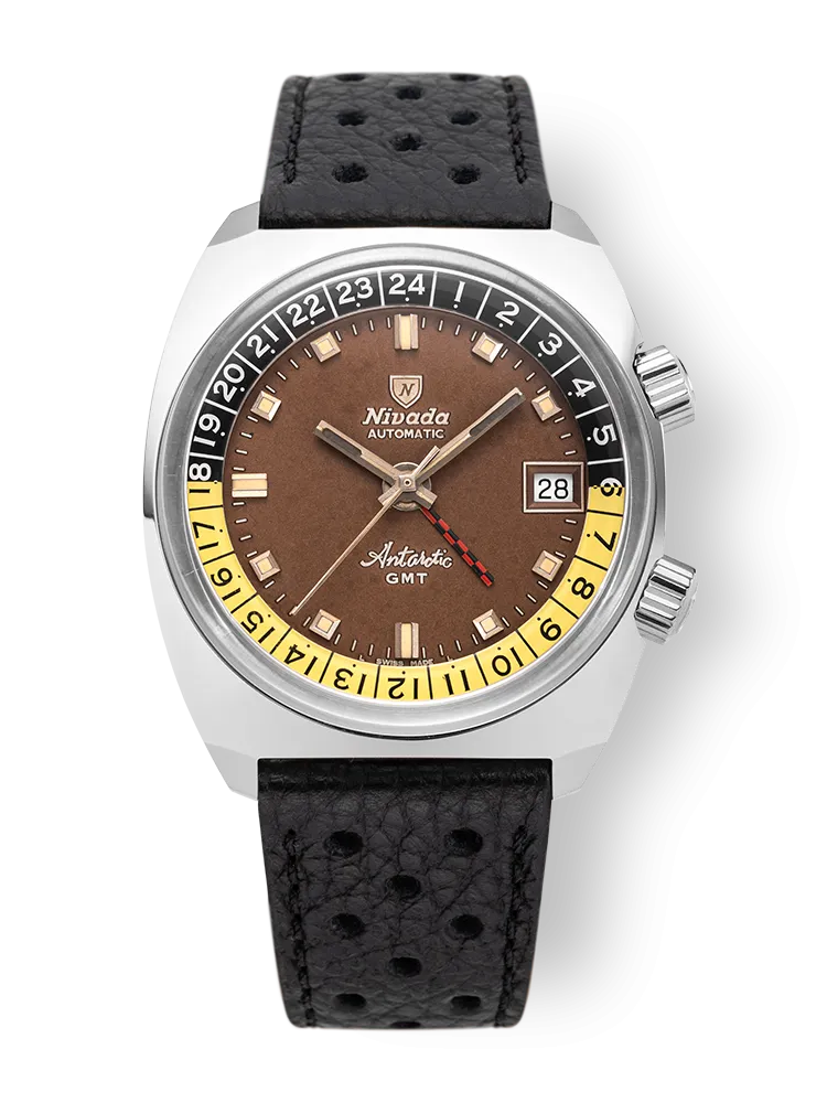 Antarctic GMT - Tropical
