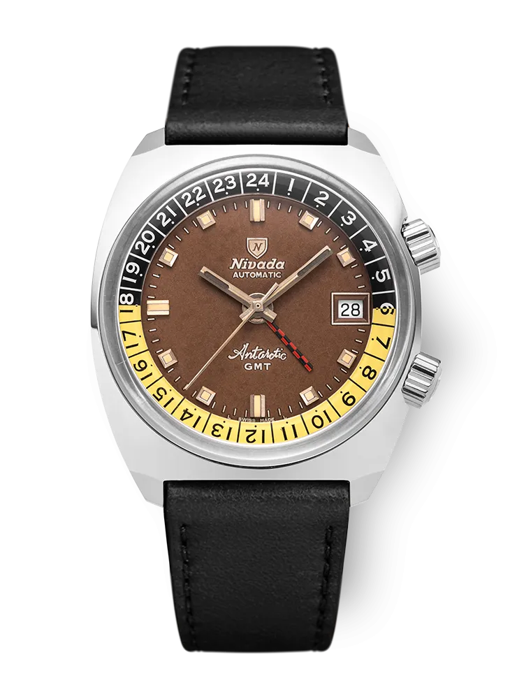 Antarctic GMT - Tropical