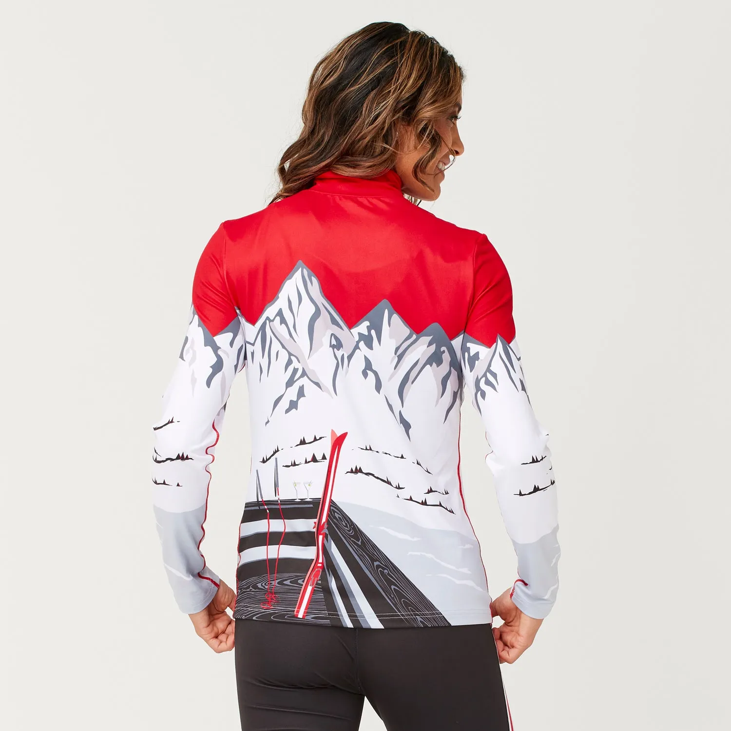 Apres Anyone Base Layer Top