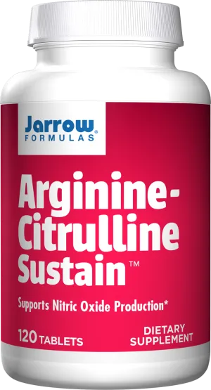 Arginine-Citrulline Sustain™