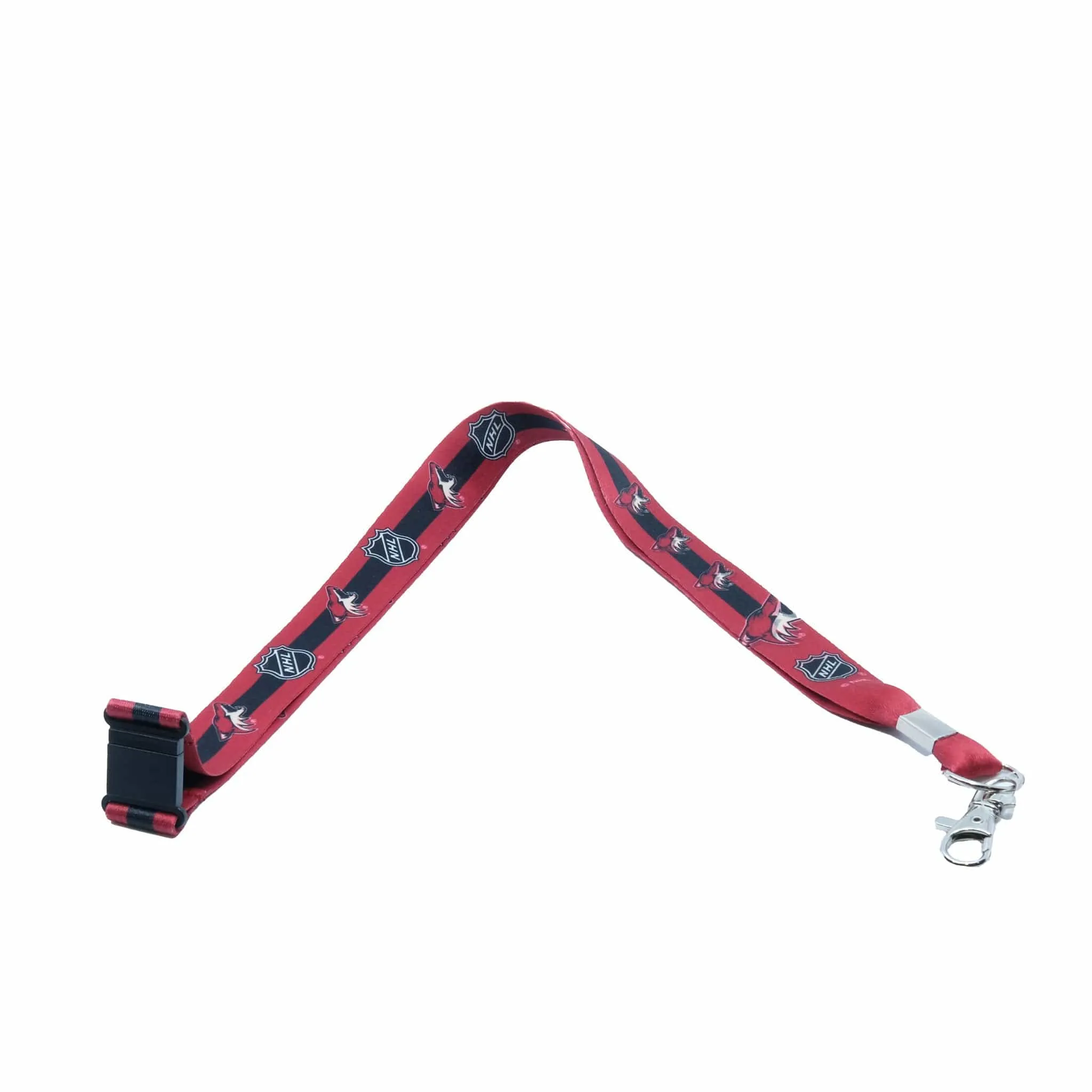 Arizona Coyotes Sports Vault NHL Sublimated Lanyard
