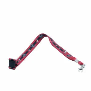 Arizona Coyotes Sports Vault NHL Sublimated Lanyard