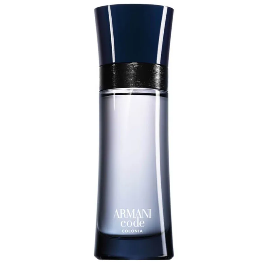 Armani Code Colonia by Giorgio Armani for Men 2.5 oz EDT Spray Tester