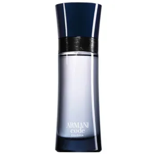 Armani Code Colonia by Giorgio Armani for Men 2.5 oz EDT Spray Tester
