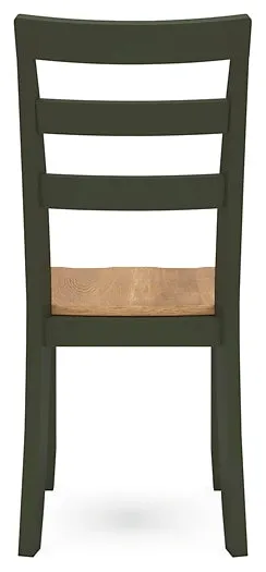 Ashley Express - Gesthaven Dining Table and 2 Chairs