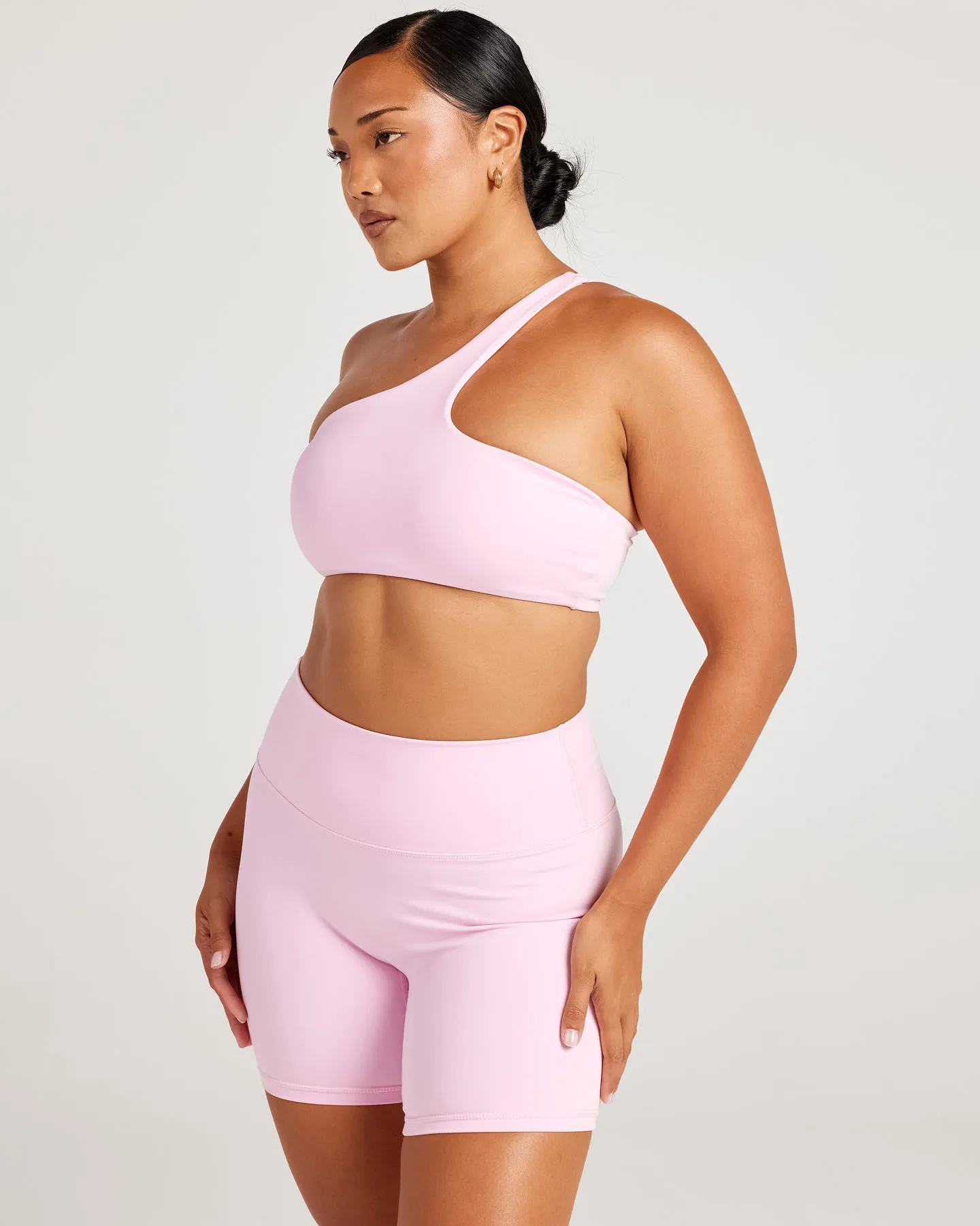 Aura Flow Lite Bra - Candy Pink