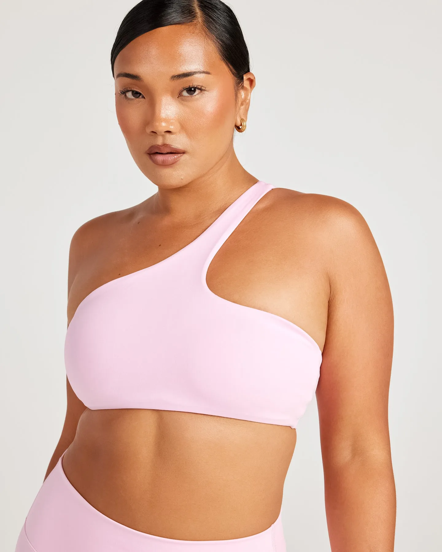 Aura Flow Lite Bra - Candy Pink