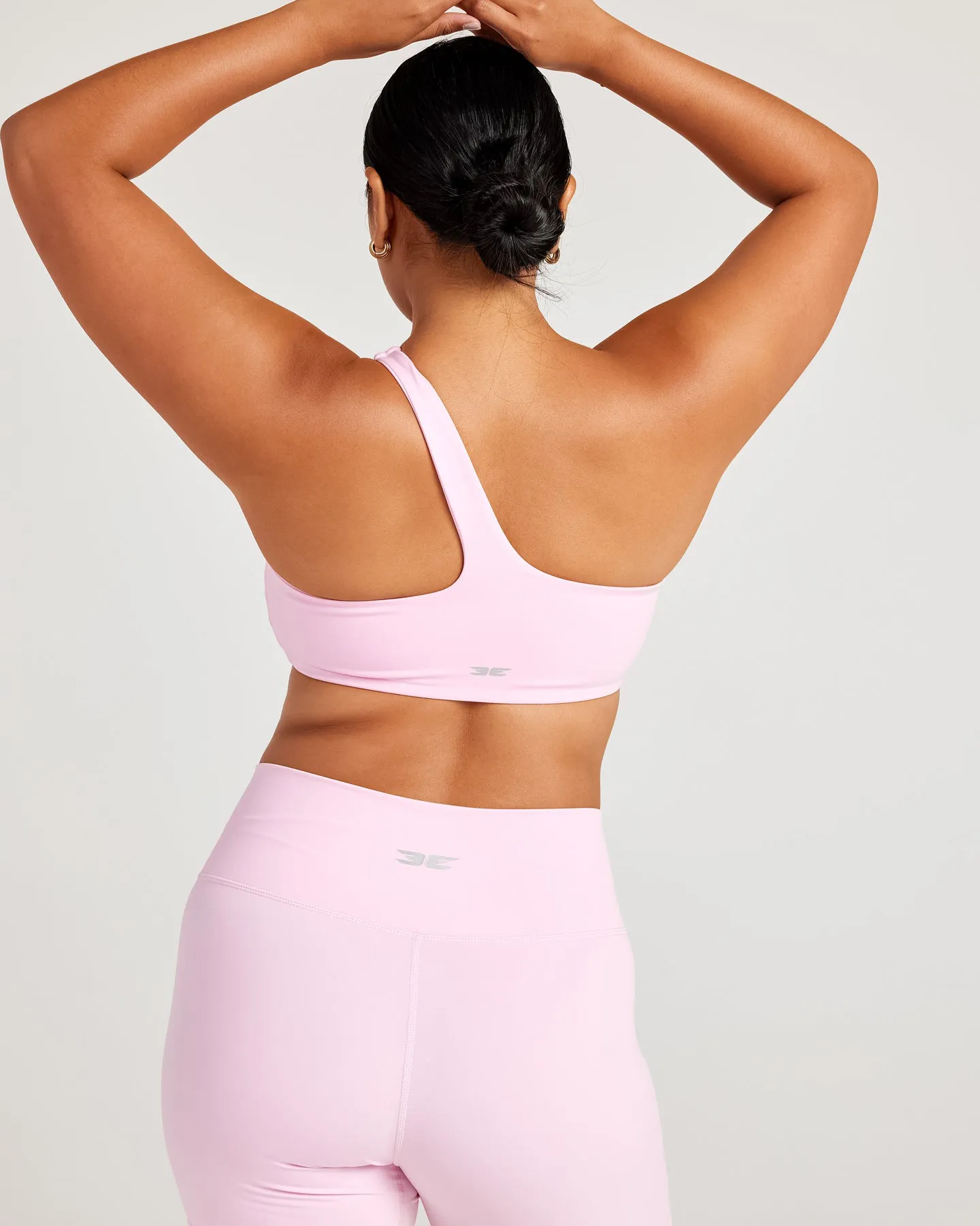 Aura Flow Lite Bra - Candy Pink