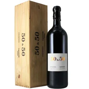 Avignonesi Capannelle 50 & 50 2010 (6L)