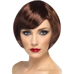Babe Wig - Brown