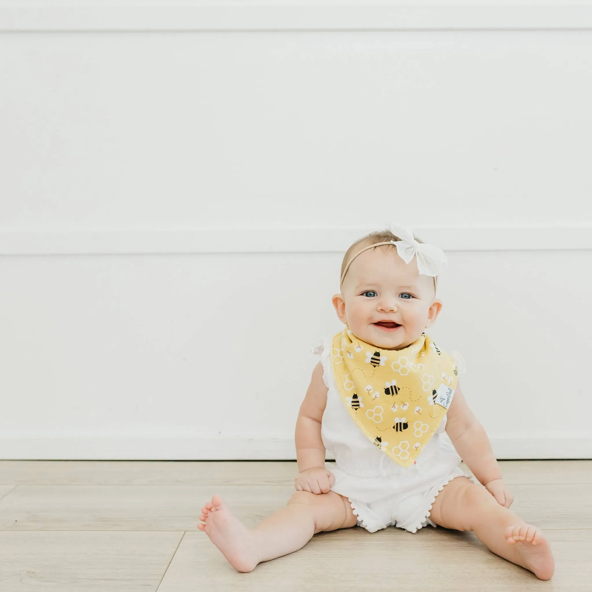 Baby Bandana Bibs - Atwood