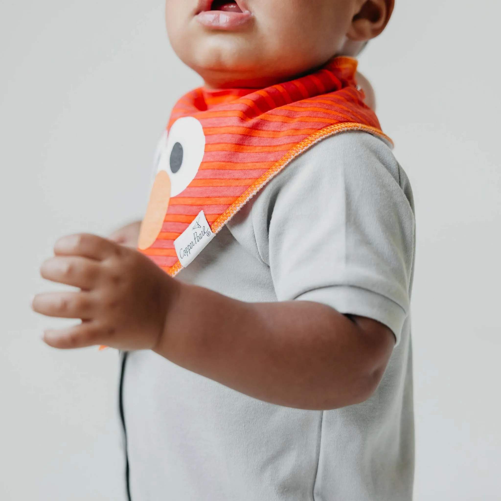 Baby Bandana Bibs - Elmo