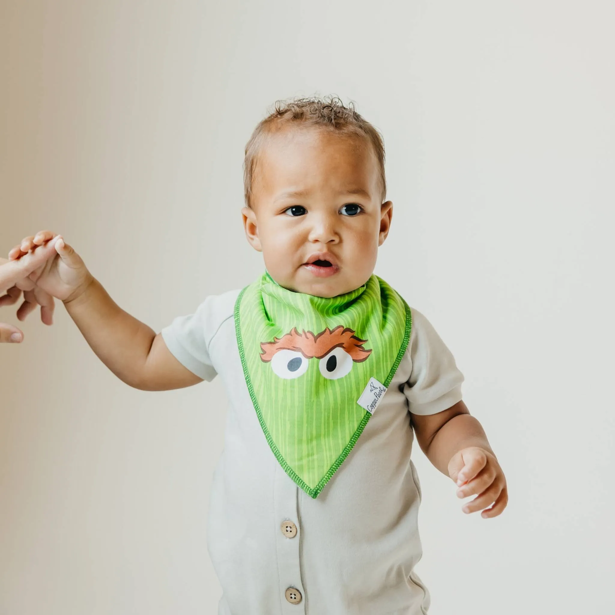 Baby Bandana Bibs - Elmo