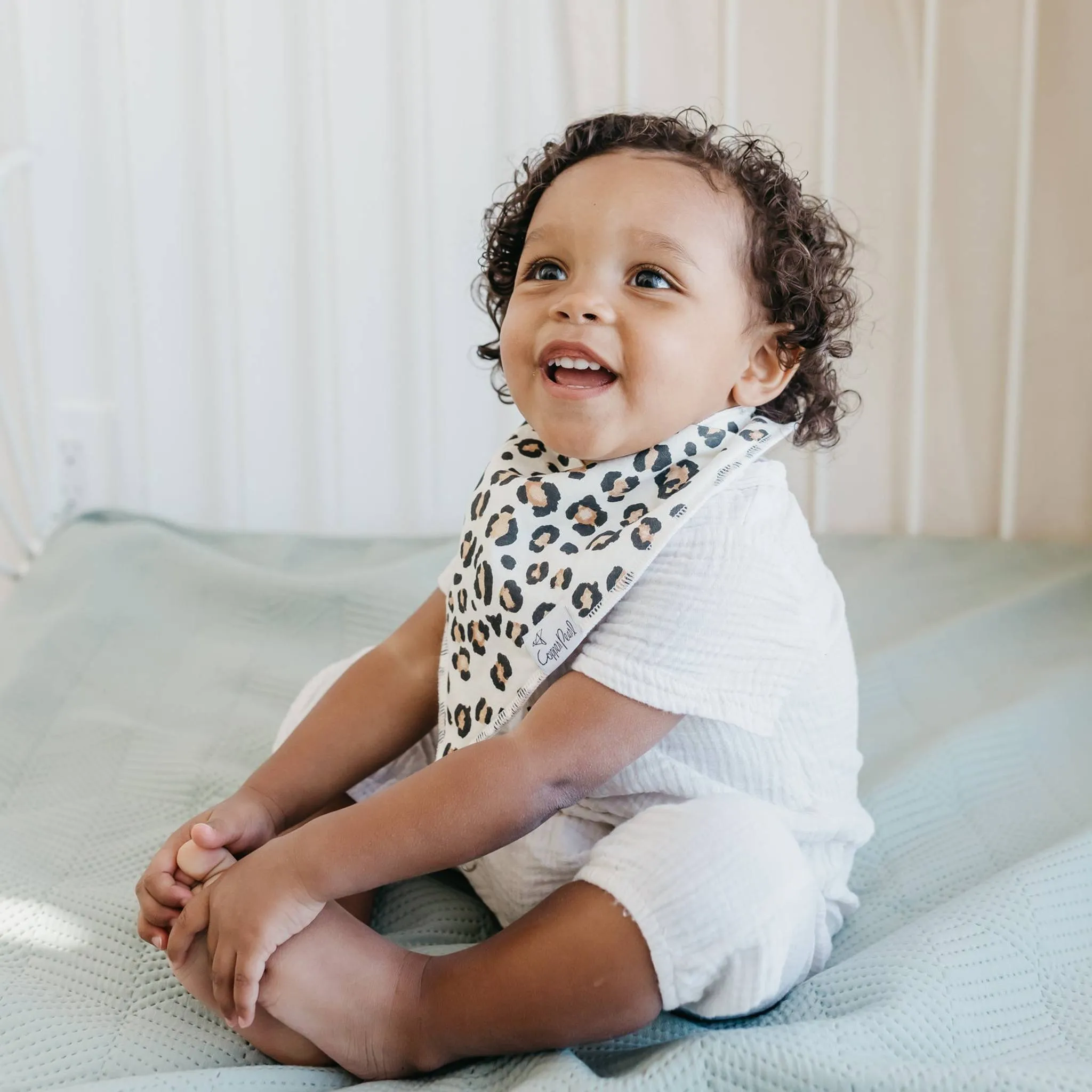 Baby Bandana Bibs - Zara