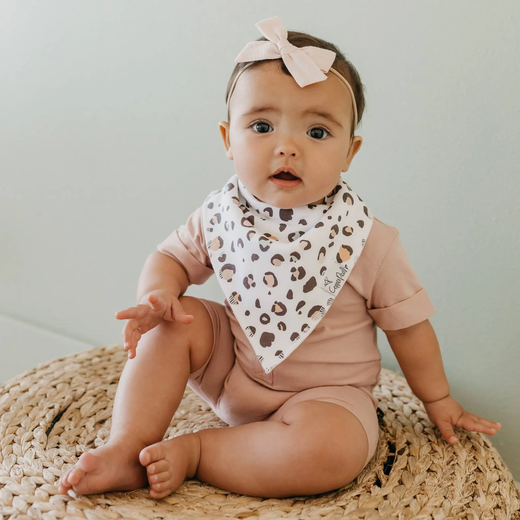 Baby Bandana Bibs - Zara