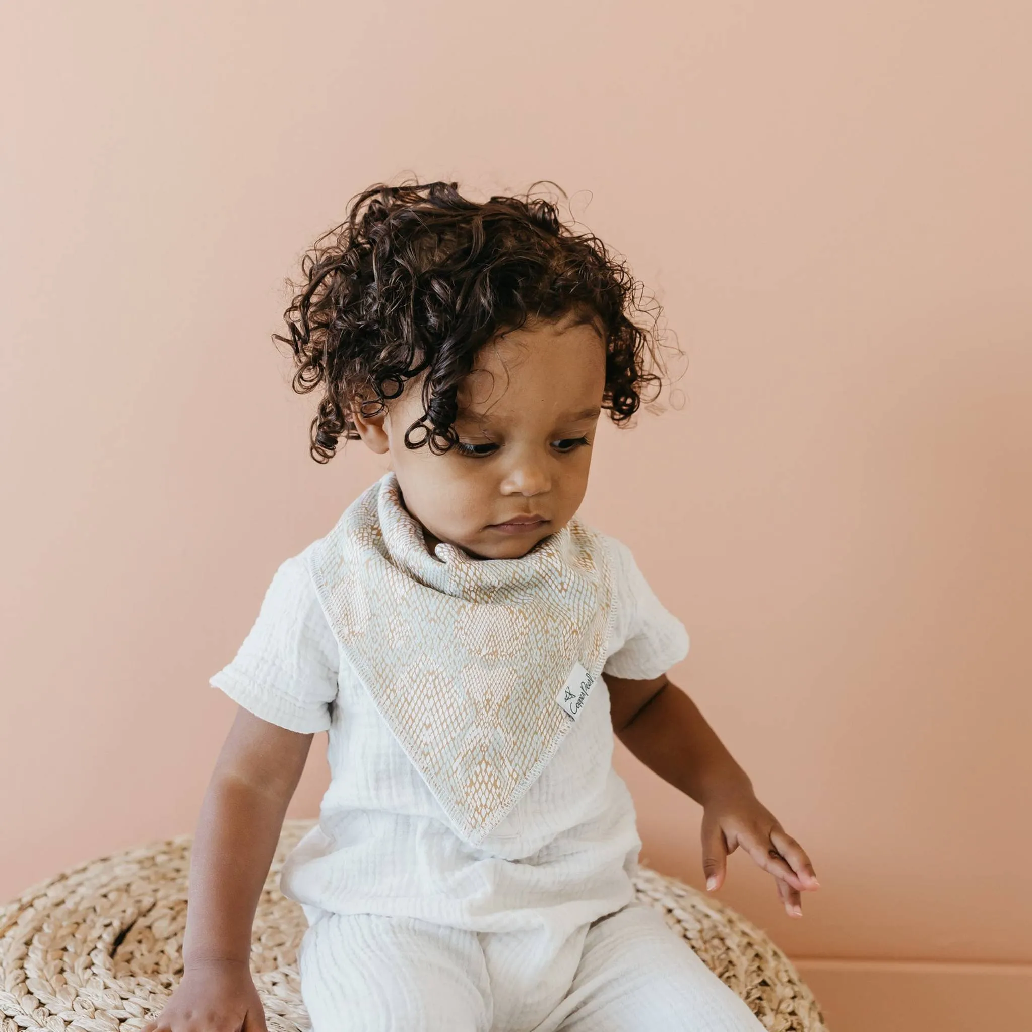 Baby Bandana Bibs - Zara